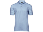 Polo stretch homme