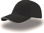 Casquette 6 panneaux sandwich