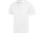 Polo homme respirant