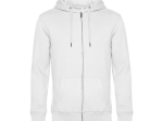 Sweat capuche zippé king