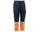 Pantalon haute visibilité