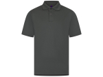 Polo homme respirant