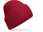 Bonnet avec large revers