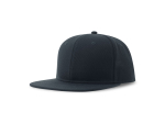 Casquette snap visière plate