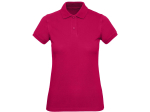 Polo bio femme