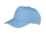 Casquette boston 5 panneaux