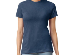 Tee-shirt femme en polycoton