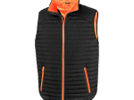 Bodywarmer matelassé thermoquilt