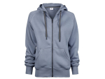 Sweat zippé femme