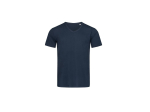 Tee-shirt homme col v