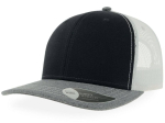 Casquette style trucker