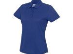 Polo femme respirant