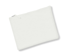 Trousse en coton canvas