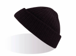 Bonnet avec revers