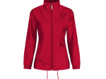 Veste coupe-vent femme