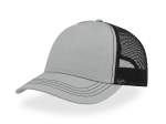 Casquette rapper en polyester canvas recyclé