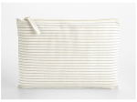 Pochette rayée
