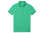 Polo femme 65/35 en polyester recyclé