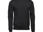Pull col rond homme
