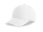 Casquette baseball 5 pans en polyester recyclé