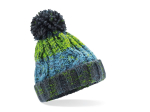 Bonnet enfant corkscrew avec pompon