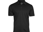 Polo en polyester recyclé et élasthanne