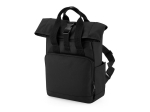 Mini sac à dos fermeture à enroulement