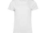 Tee-shirt femme col rond 150 organique