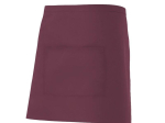 Tablier court en polycoton