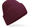 Bonnet avec large revers