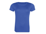 Tee-shirt de sport en polyester recyclé femme