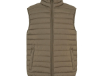 Light puffer vest