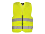 Gilet de sécurité pour enfants avec fermeture éclair