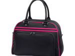 Sac bowling rétro