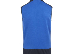 Bodywarmer bi-matière