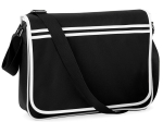 Sacoche messenger style rétro