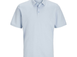 Polo unisexe en coton organique