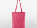 Sac shopping en coton organique sergé