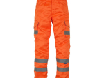 Pantalon de travail haute visibilité