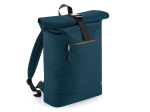 Sac à dos fermeture à enroulement en matériaux recyclés