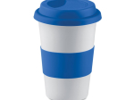 TRIBECA - Mug céramique avec silicone