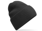 Bonnet avec revers extra large