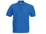 Polo polycoton 180 lavable à 60°
