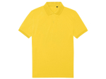 Polo homme 65/35 en polyester recyclé