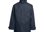 Parka matelassée doublée polaire