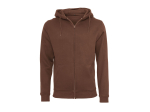 Sweat zippé capuche lourd