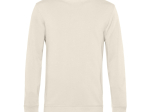 Sweat col rond organique