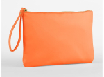 Pochette avec dragonne aux couleurs pops