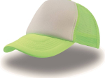 Casquette style rappeur