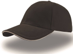 Casquette 6 panneaux sandwich